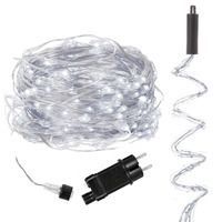 Гірлянда (кінський хвіст) Springos 2 м 300 LED CL0094 Cold White