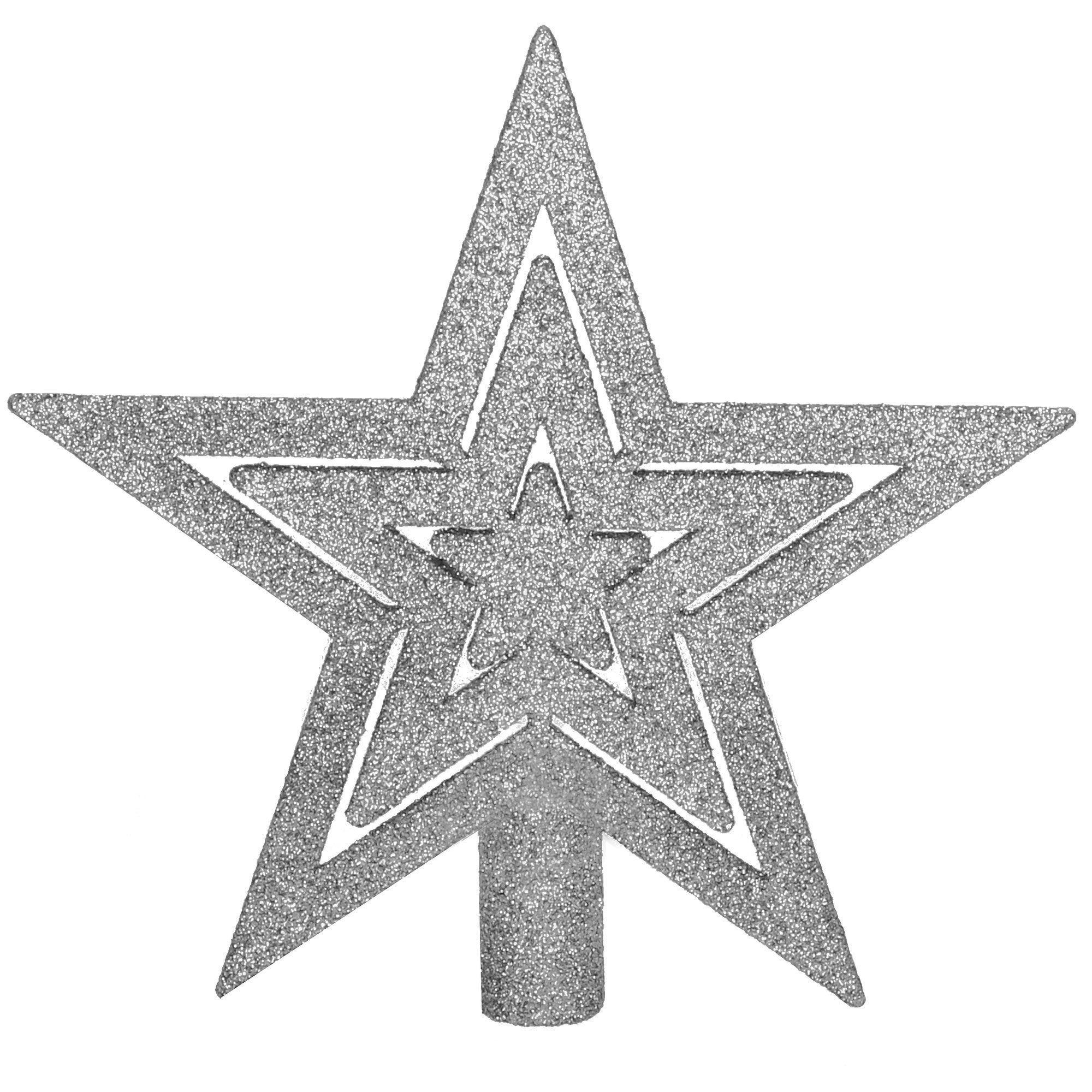 Набір ялинкових іграшок Springos d=4-6 см, h=6-20 см 51 шт CA0125