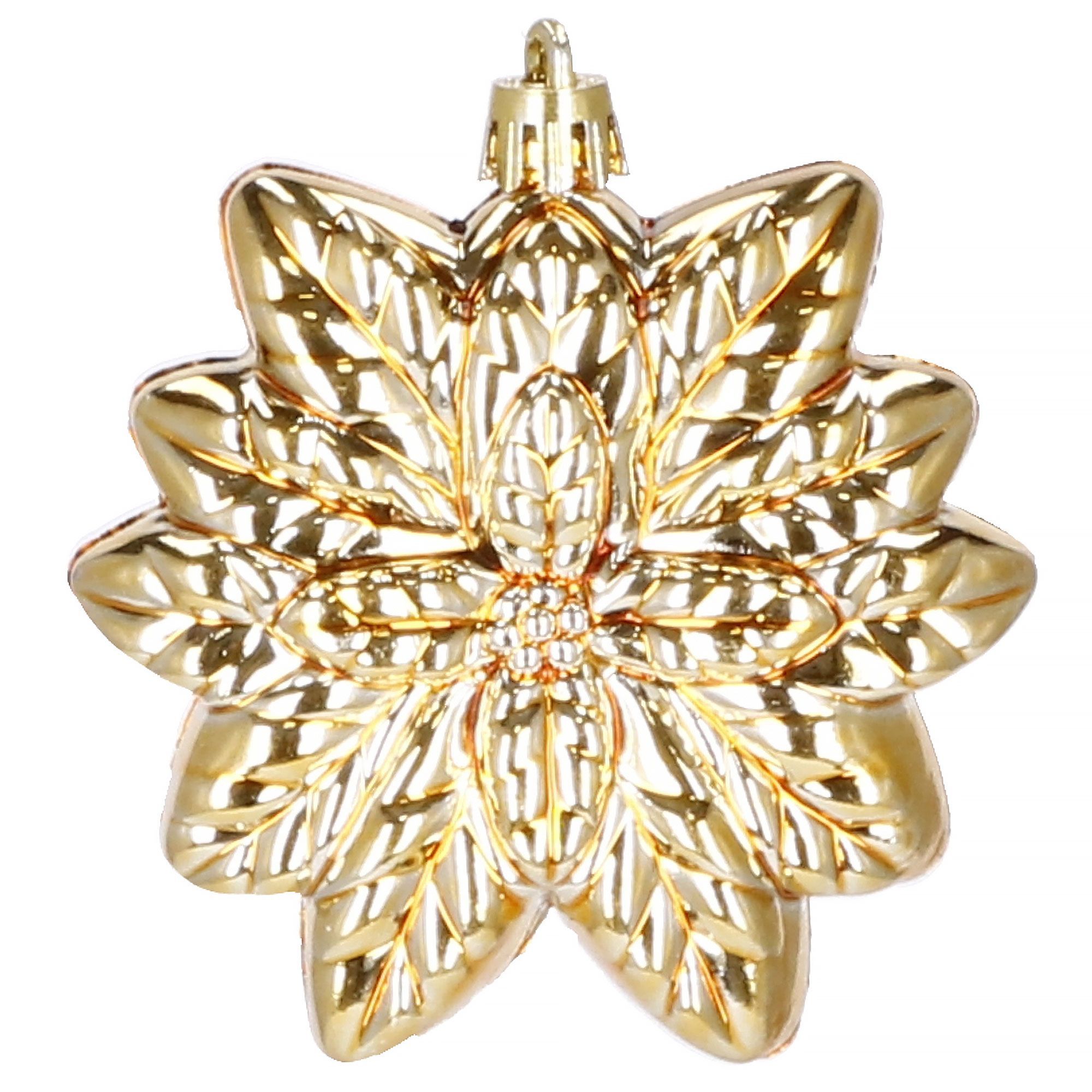 Набір ялинкових іграшок Springos d=4-6 см, h=4-13 см 72 шт CA0161