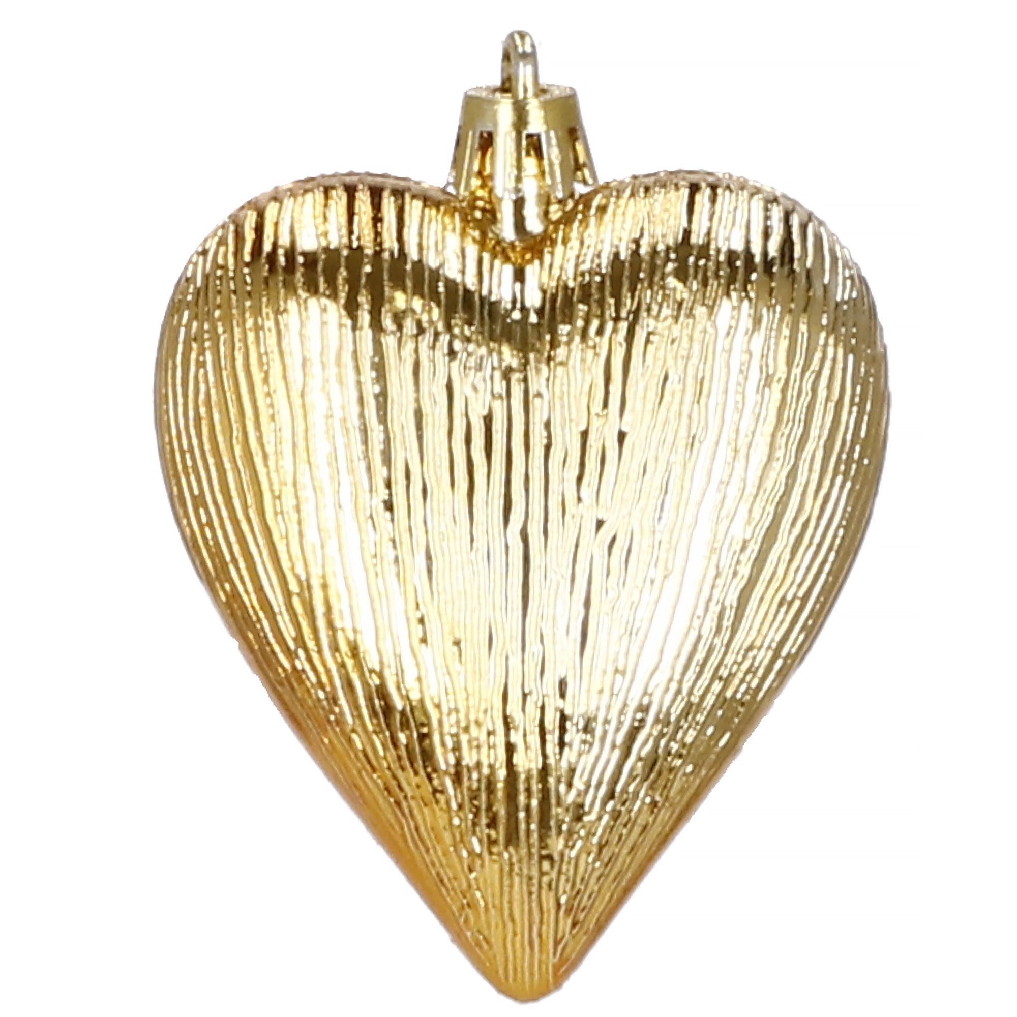 Набір ялинкових іграшок Springos d=4-6 см, h=4-13 см 72 шт CA0161