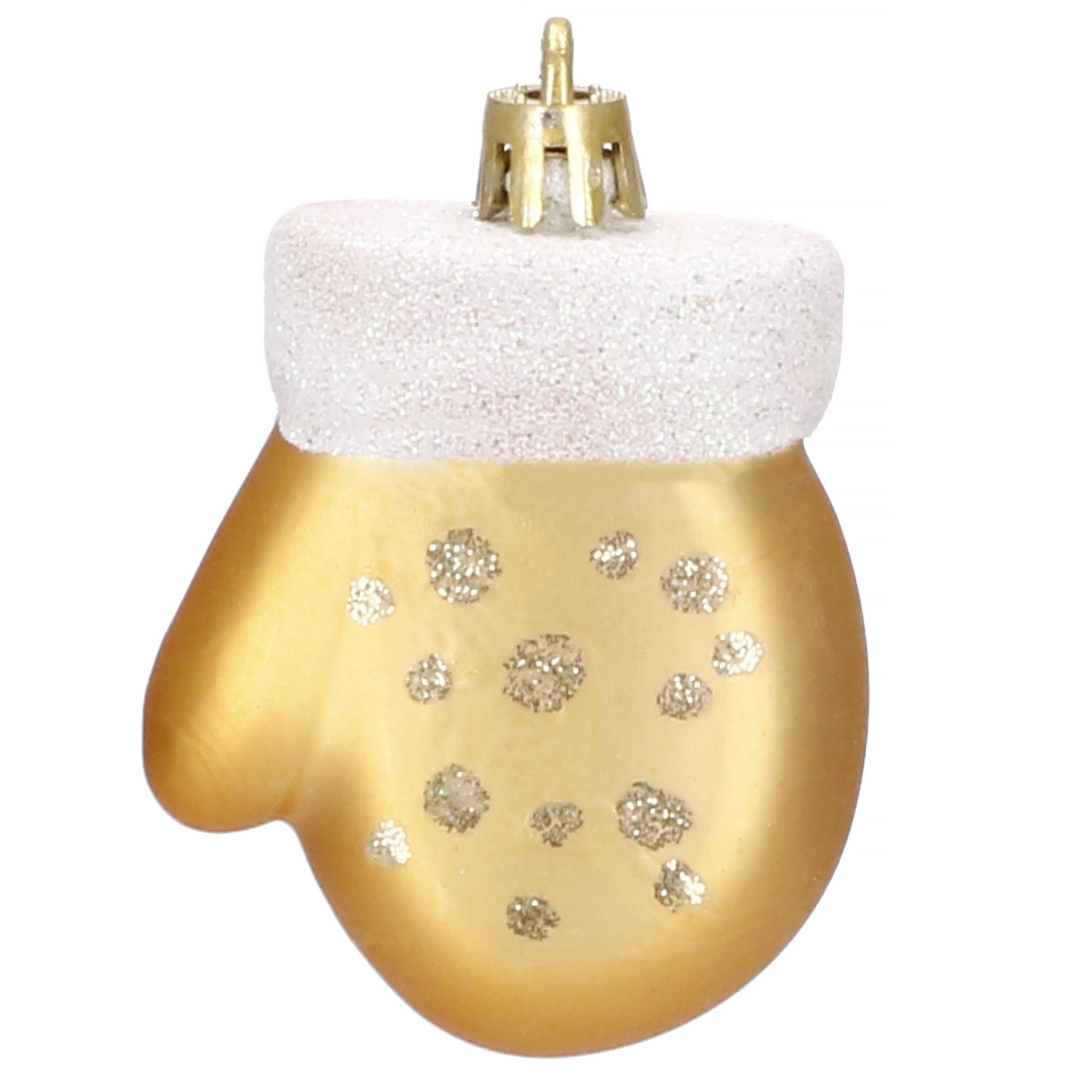 Набір ялинкових іграшок Springos d=4-6 см, h=4.5-10.5 см 77 шт CA0157