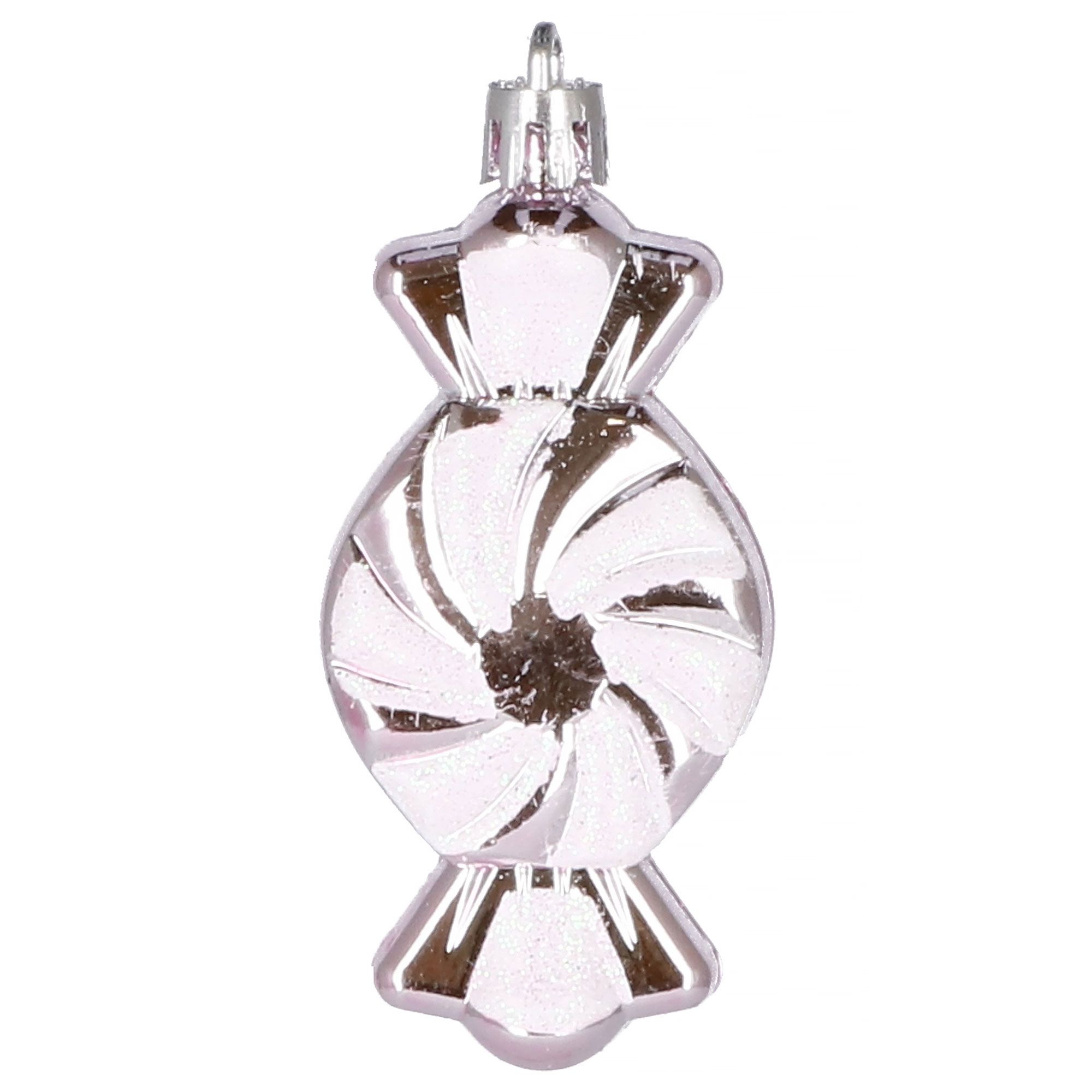 Набір ялинкових іграшок Springos d=4-6 см, h=4.5-10.5 см 77 шт CA0158