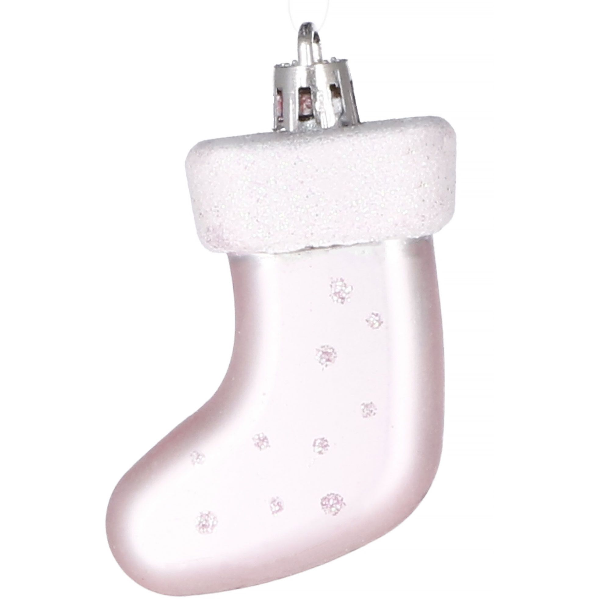 Набір ялинкових іграшок Springos d=4-6 см, h=4.5-10.5 см 77 шт CA0158