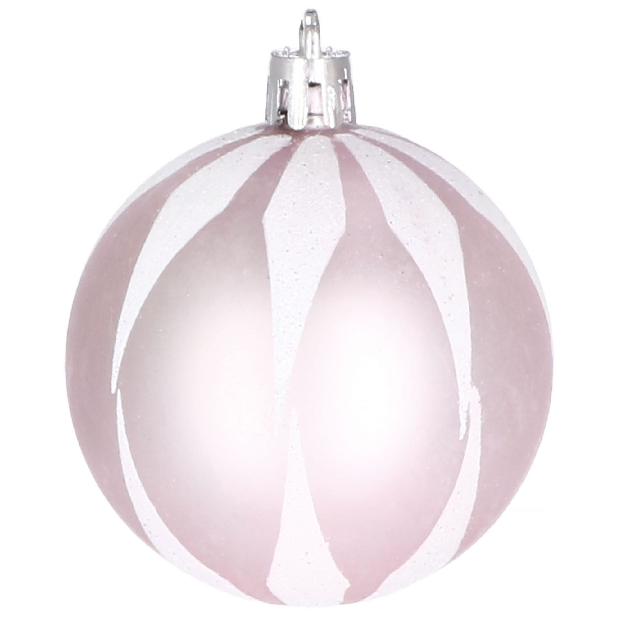 Набір ялинкових іграшок Springos d=4-6 см, h=4.5-10.5 см 77 шт CA0158