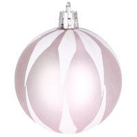 Набір ялинкових іграшок Springos d=4-6 см, h=4.5-10.5 см 77 шт CA0158