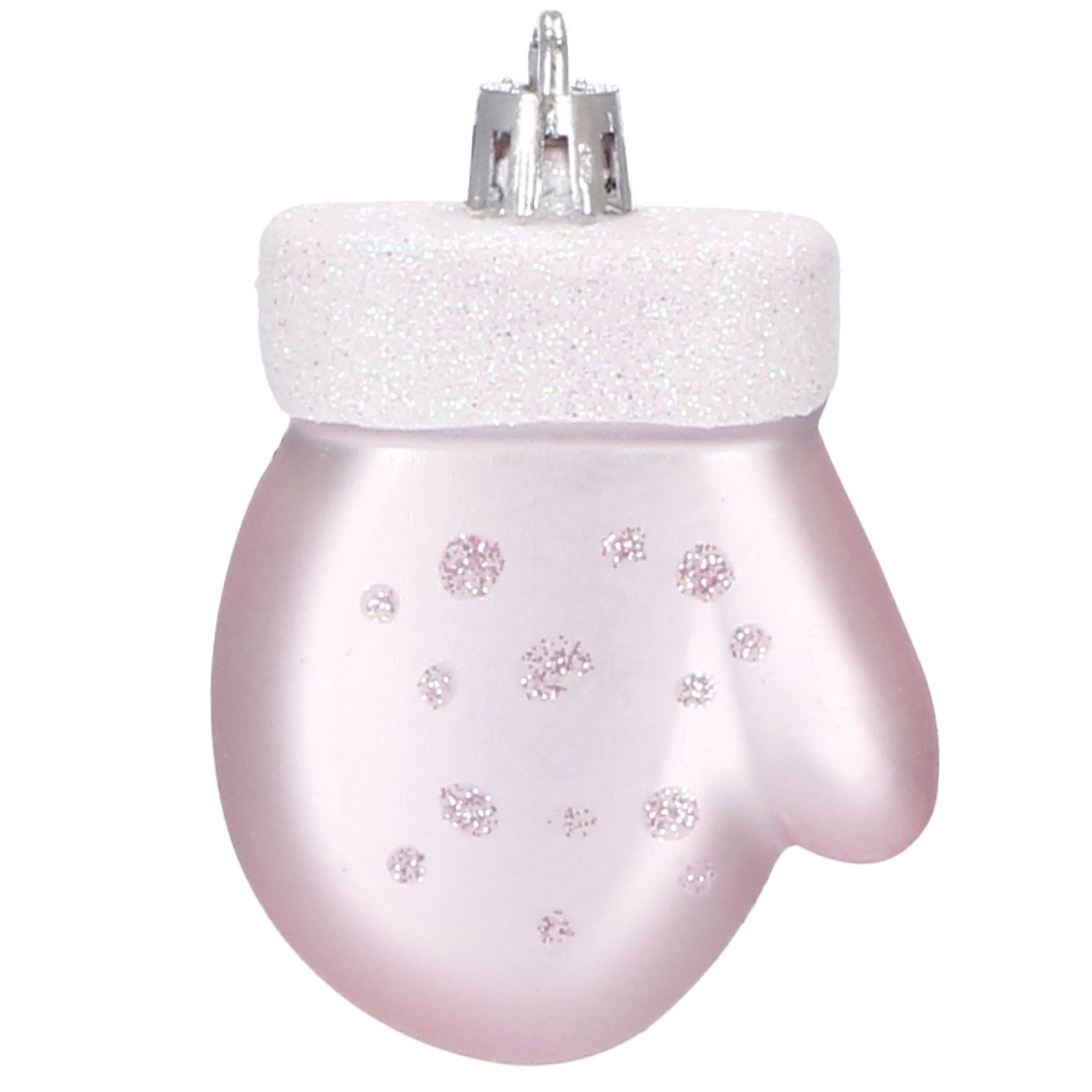 Набір ялинкових іграшок Springos d=4-6 см, h=4.5-10.5 см 77 шт CA0158