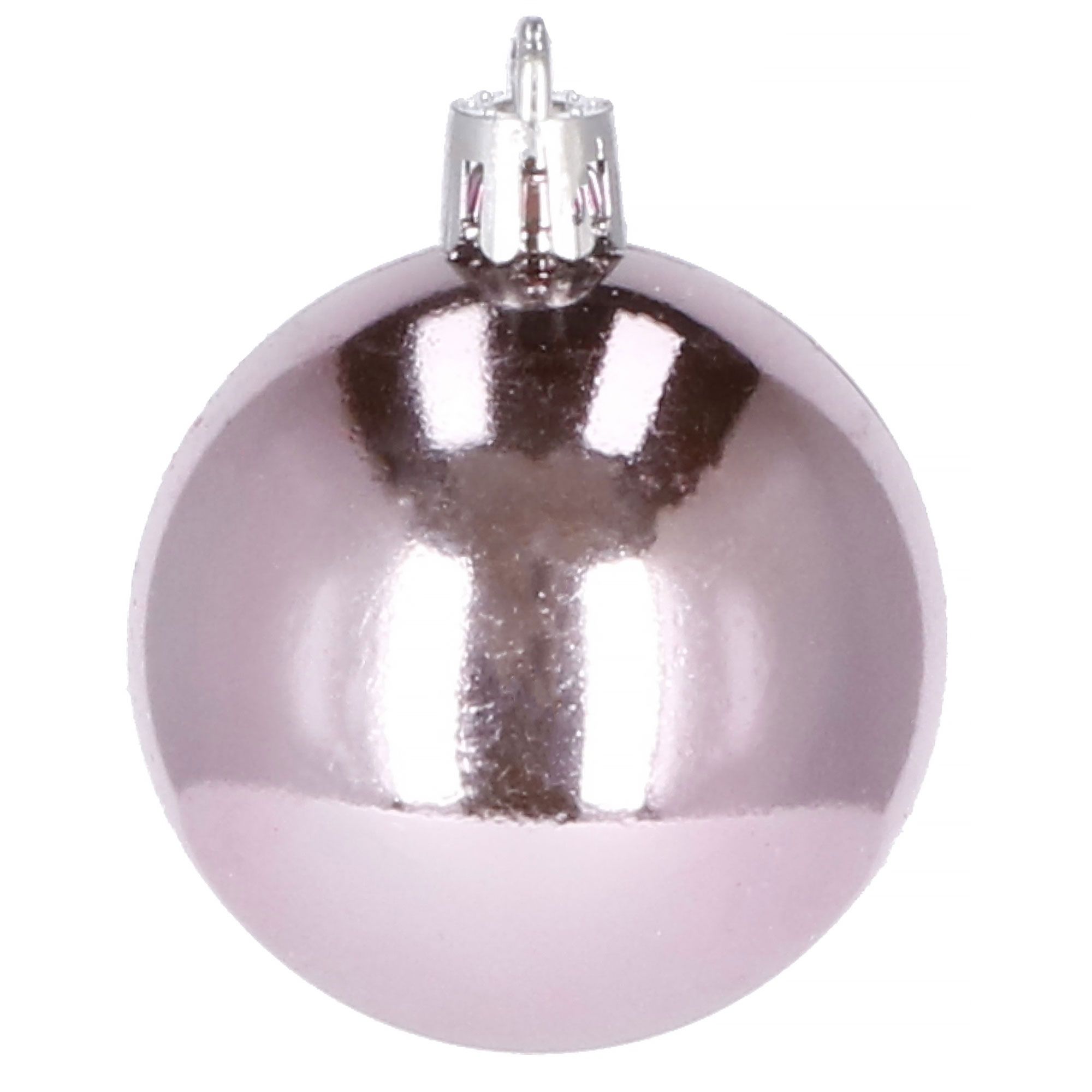 Набір ялинкових іграшок Springos d=4-6 см, h=4.5-10.5 см 77 шт CA0158