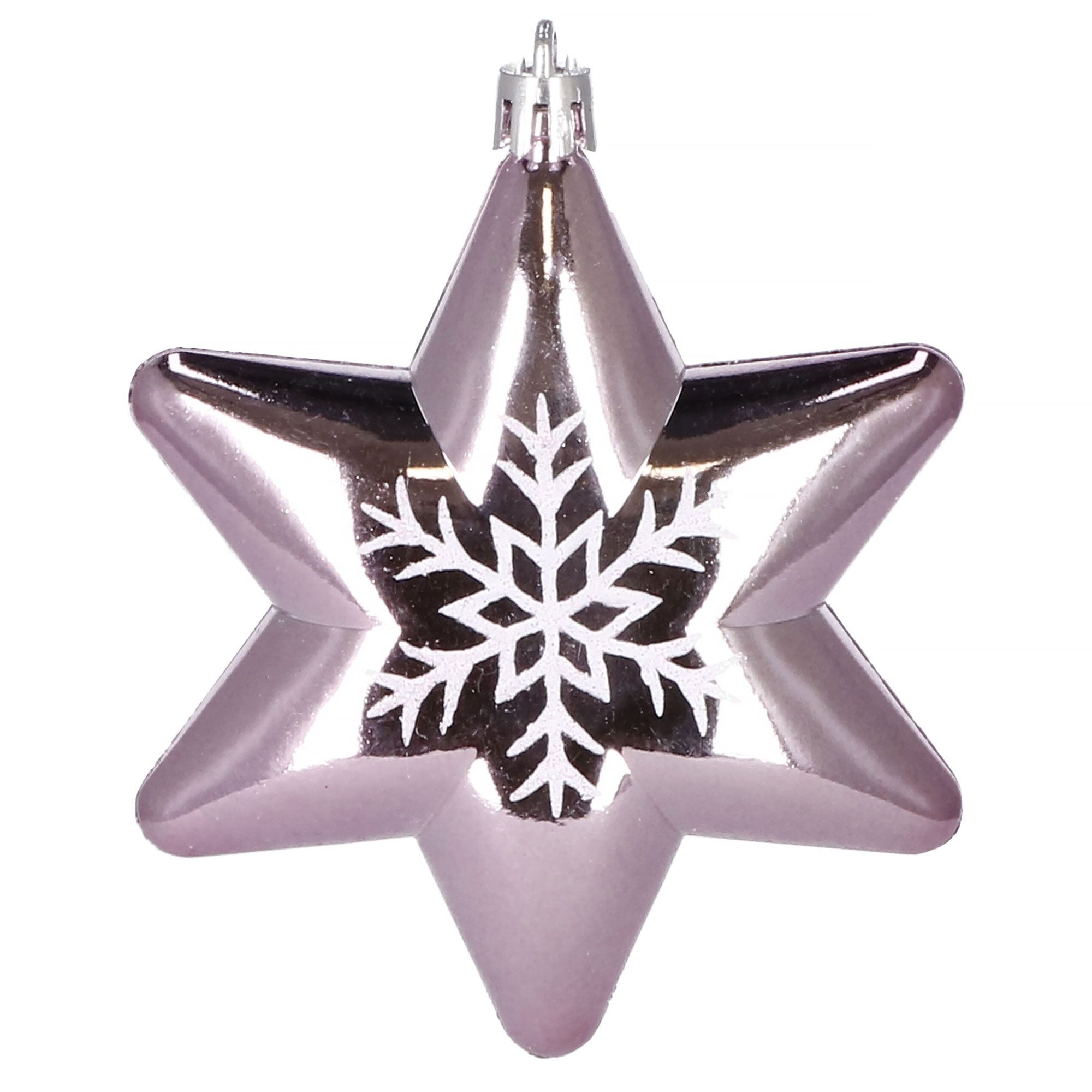 Набір ялинкових іграшок Springos d=4-6 см, h=4.5-10.5 см 77 шт CA0158