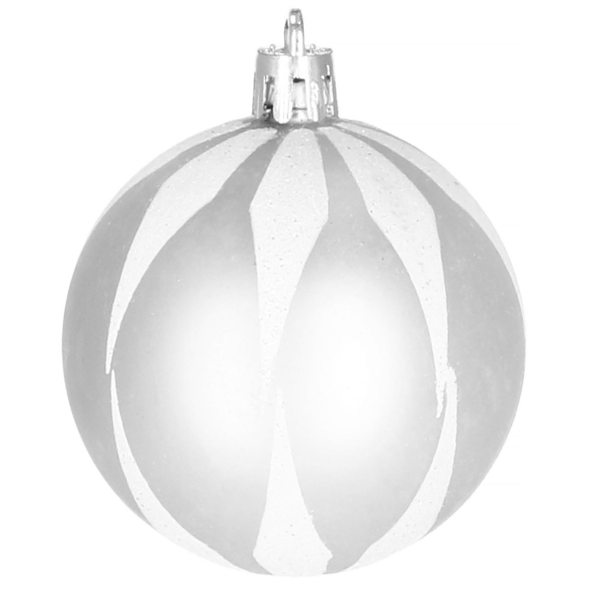 Набір ялинкових іграшок Springos d=4-6 см, h=4.5-10.5 см 77 шт CA0159