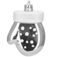 Набір ялинкових іграшок Springos d=4-6 см, h=4.5-10.5 см 77 шт CA0159