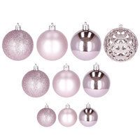 Набір ялинкових куль Springos d=3-6 см 100 шт CA0133