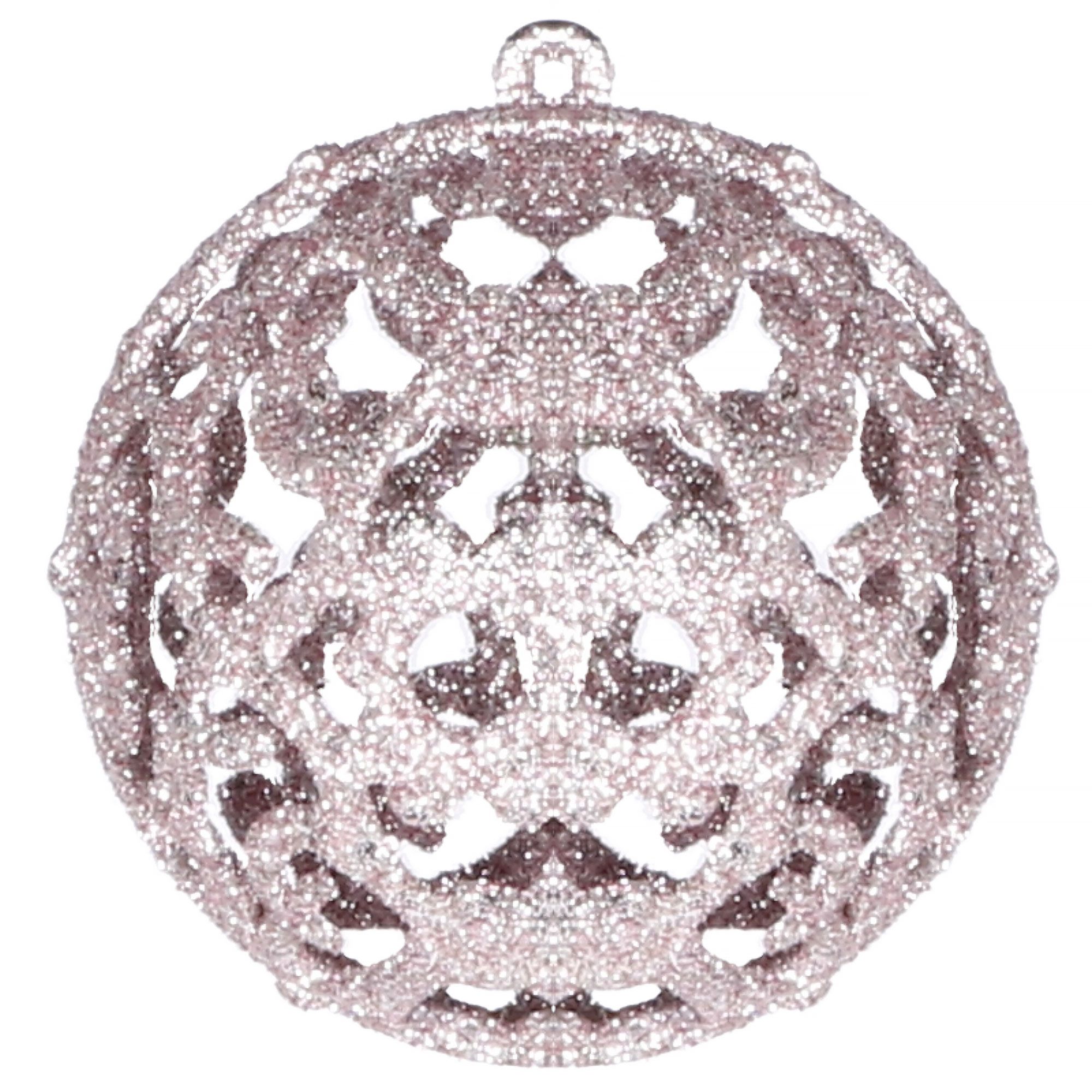 Набір ялинкових куль Springos d=3-6 см 100 шт CA0133