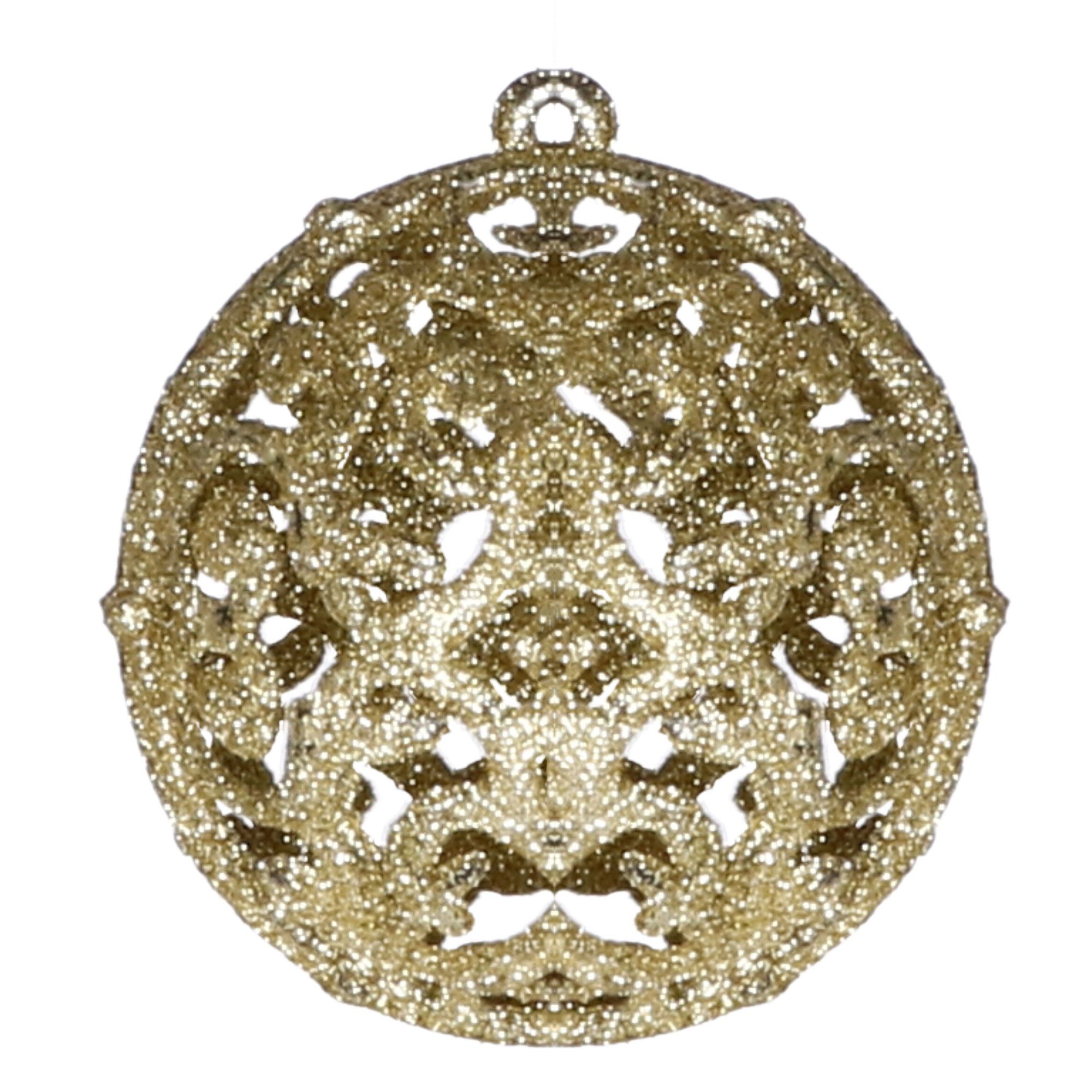 Набір ялинкових куль Springos d=3-6 см 100 шт CA0134