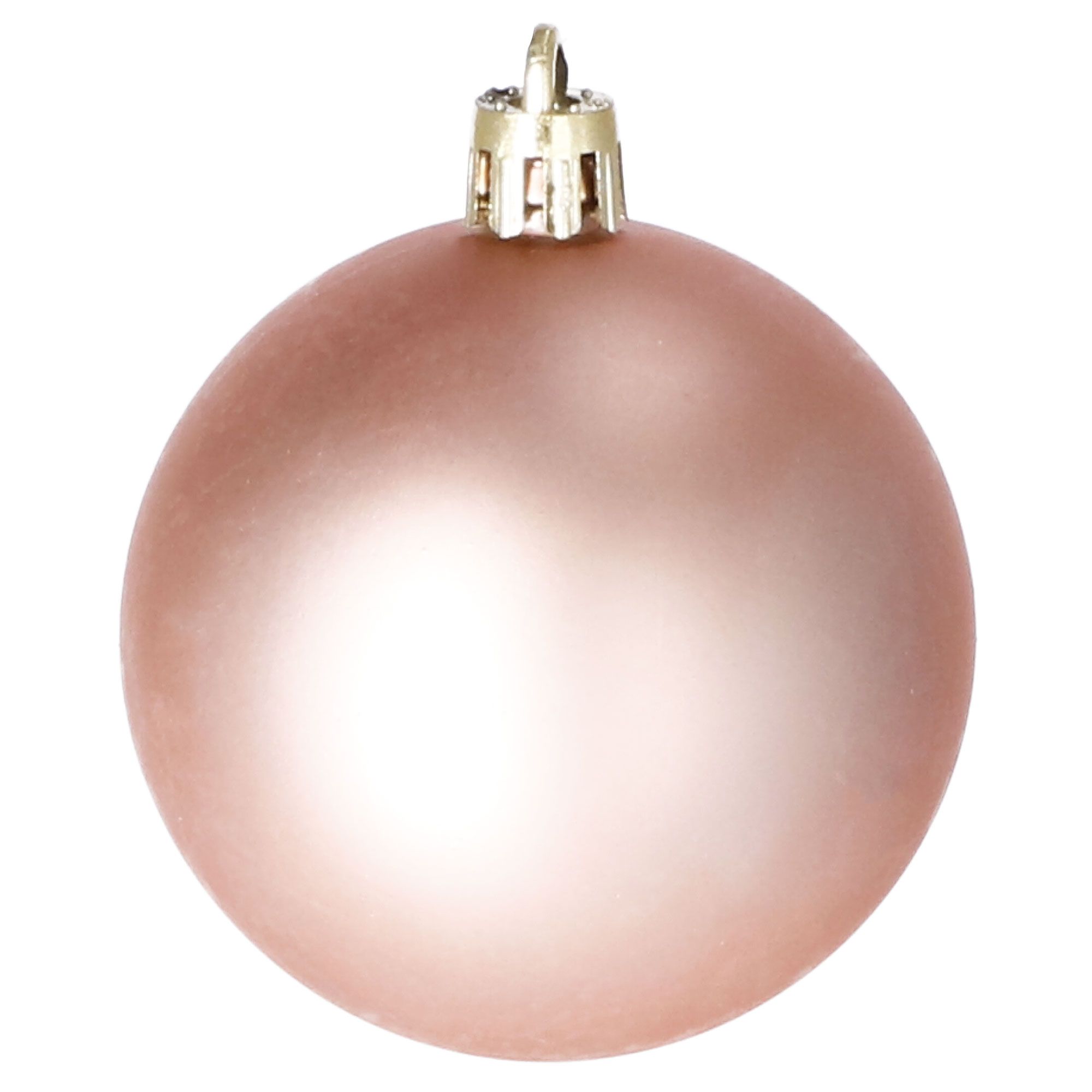 Набір ялинкових іграшок Springos d=3-6 см, h=4-8 см 101 шт CA0154