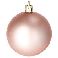 Набір ялинкових іграшок Springos d=3-6 см, h=4-8 см 101 шт CA0154