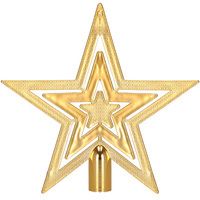 Набір ялинкових куль Springos d=3-6 см 100 шт CA0019