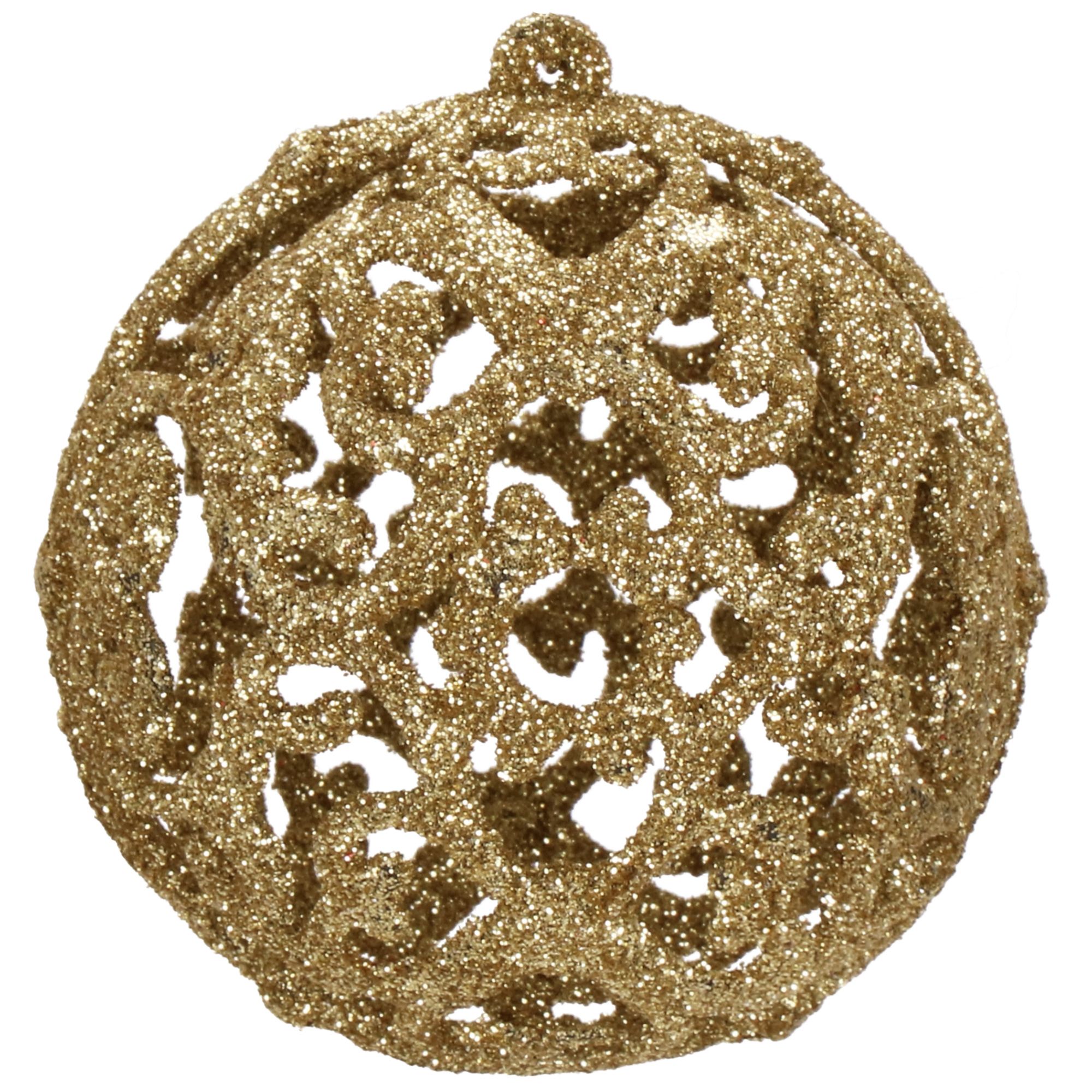 Набір ялинкових куль Springos d=3-6 см 100 шт CA0019