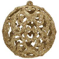 Набір ялинкових куль Springos d=3-6 см 100 шт CA0019