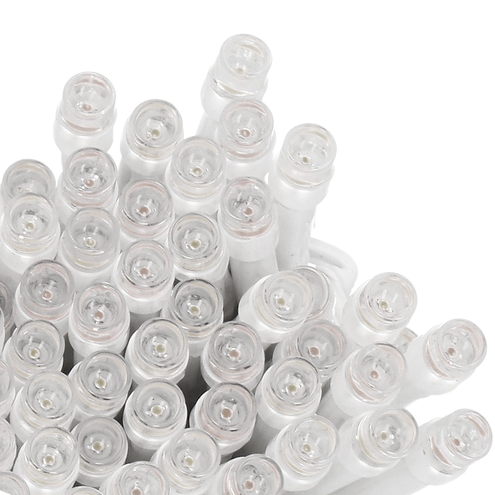 Гірлянда на батарейках Springos 9 м 120 LED CL0172 Cold White