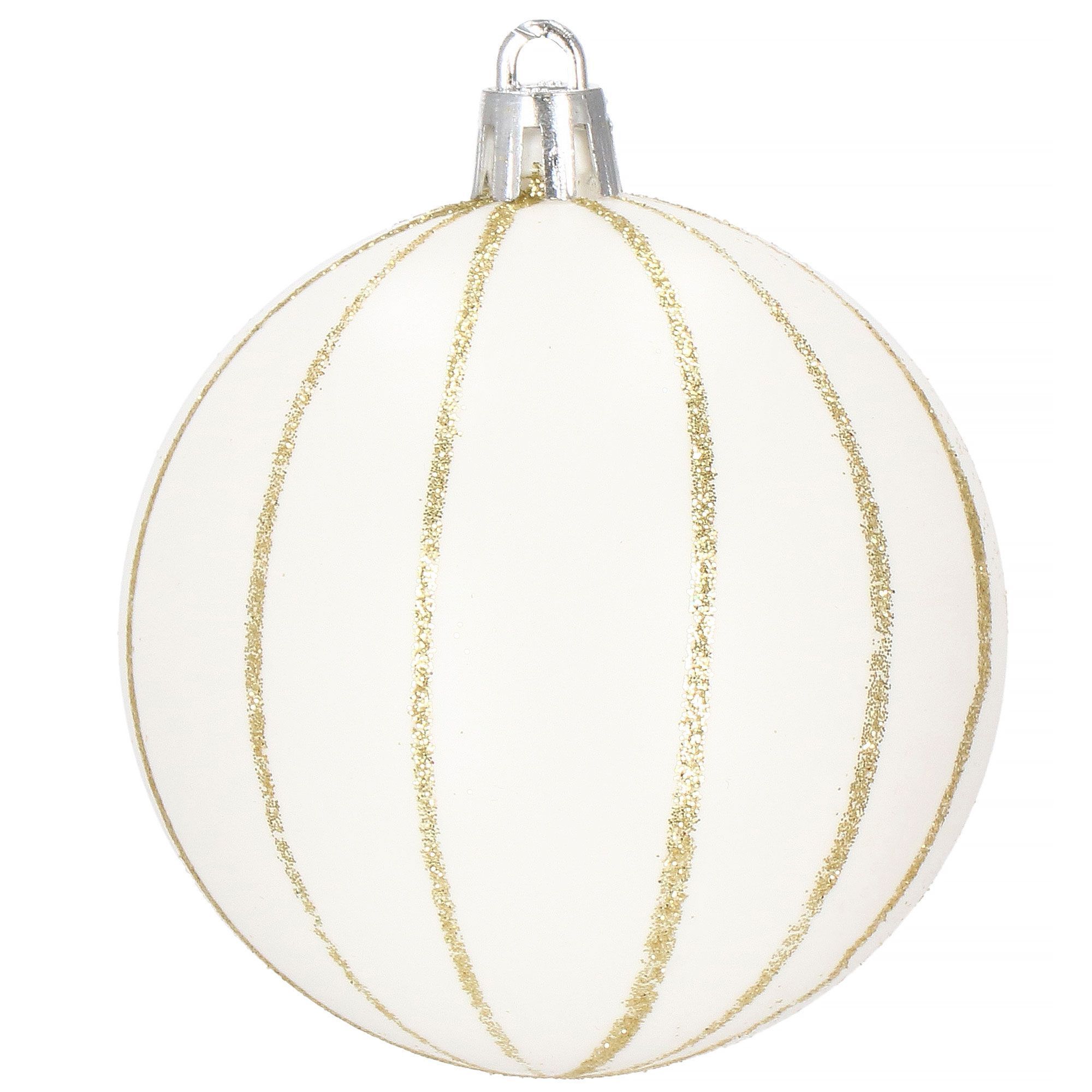 Набір ялинкових куль Springos d=7 см 30 шт CA0152