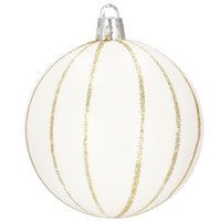 Набір ялинкових куль Springos d=7 см 30 шт CA0152