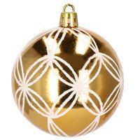 Набір ялинкових куль Springos d=7 см 30 шт CA0152