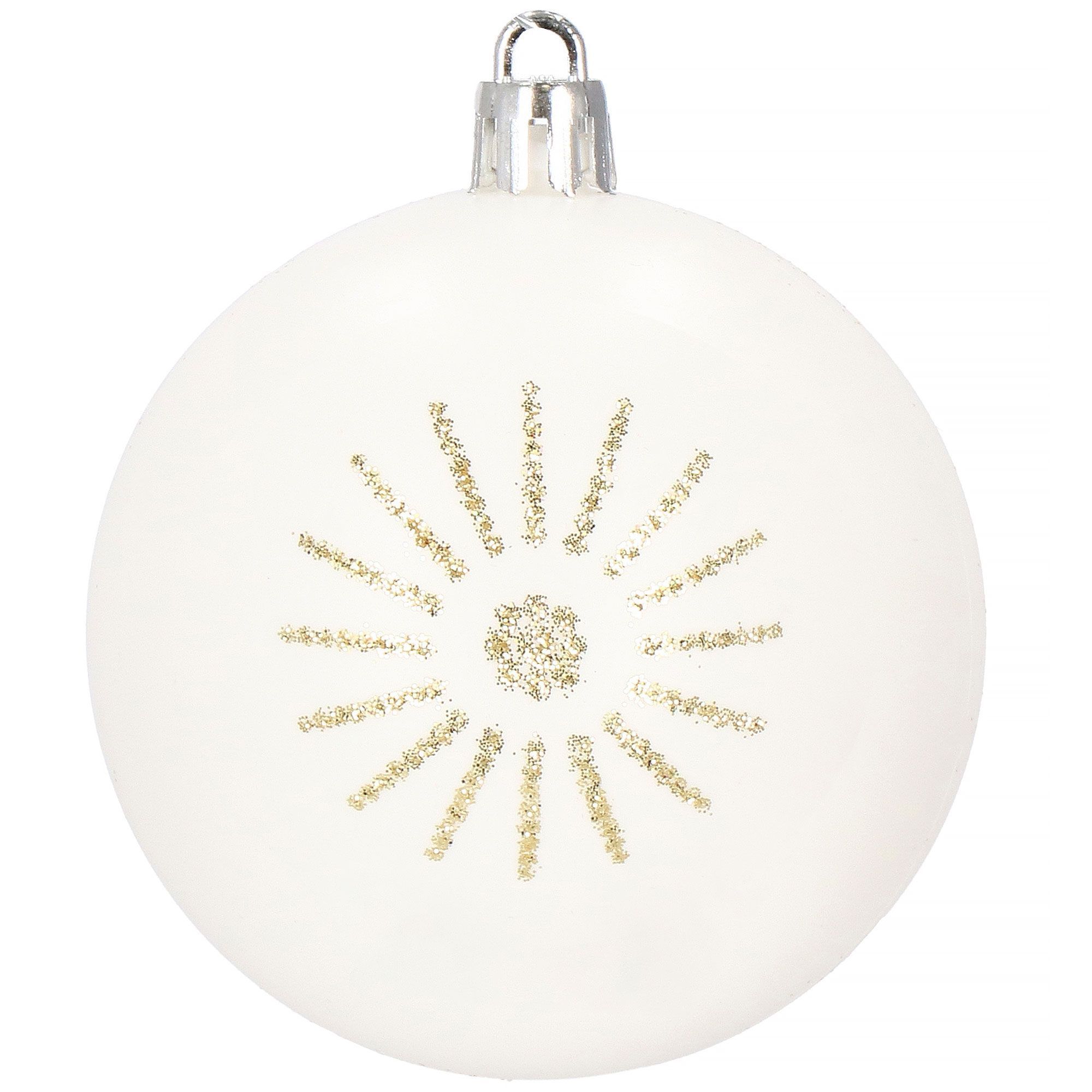 Набір ялинкових куль Springos d=5 см 30 шт CA0153