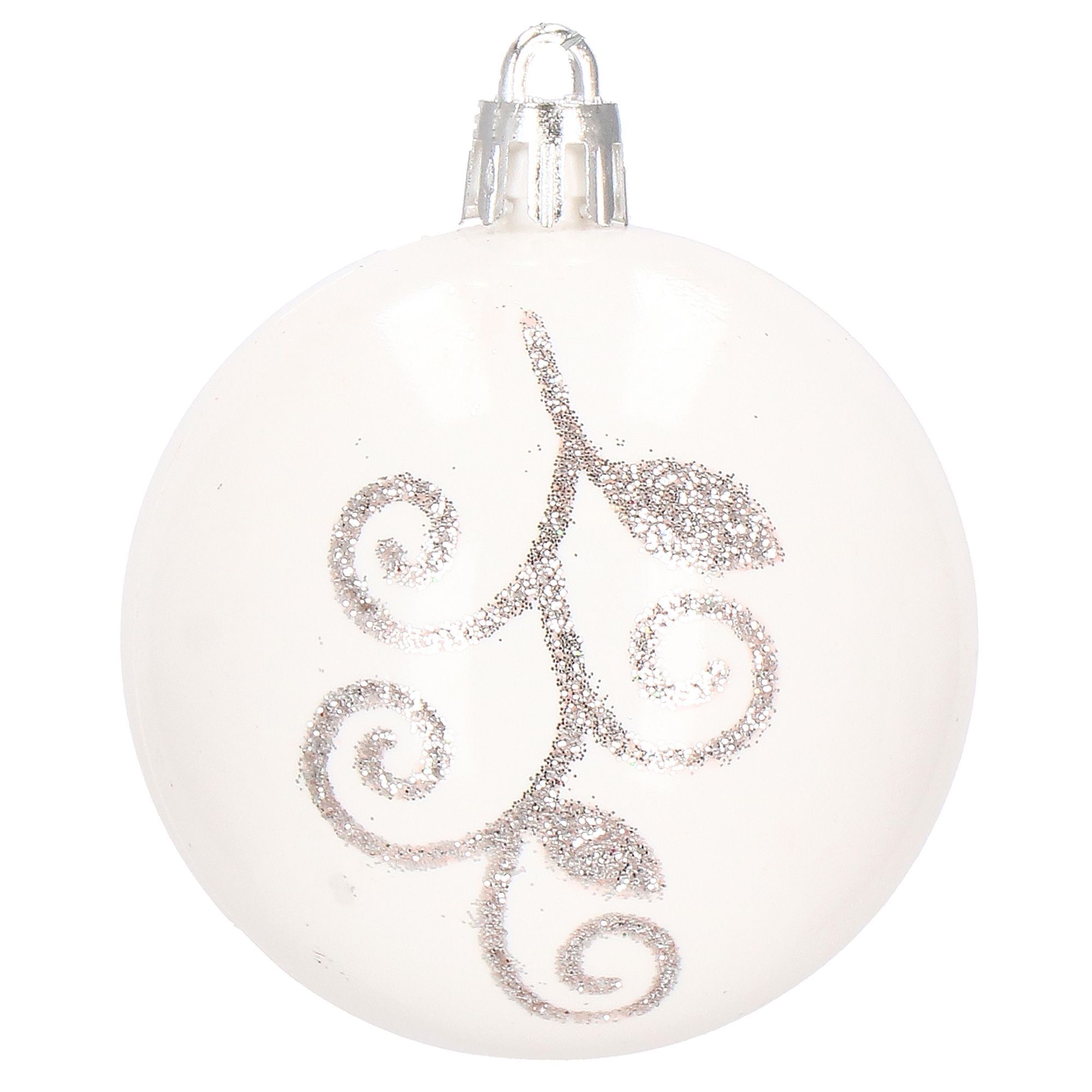 Набір ялинкових іграшок Springos d=3-8 см, h=4-17 см 152 шт CA0156