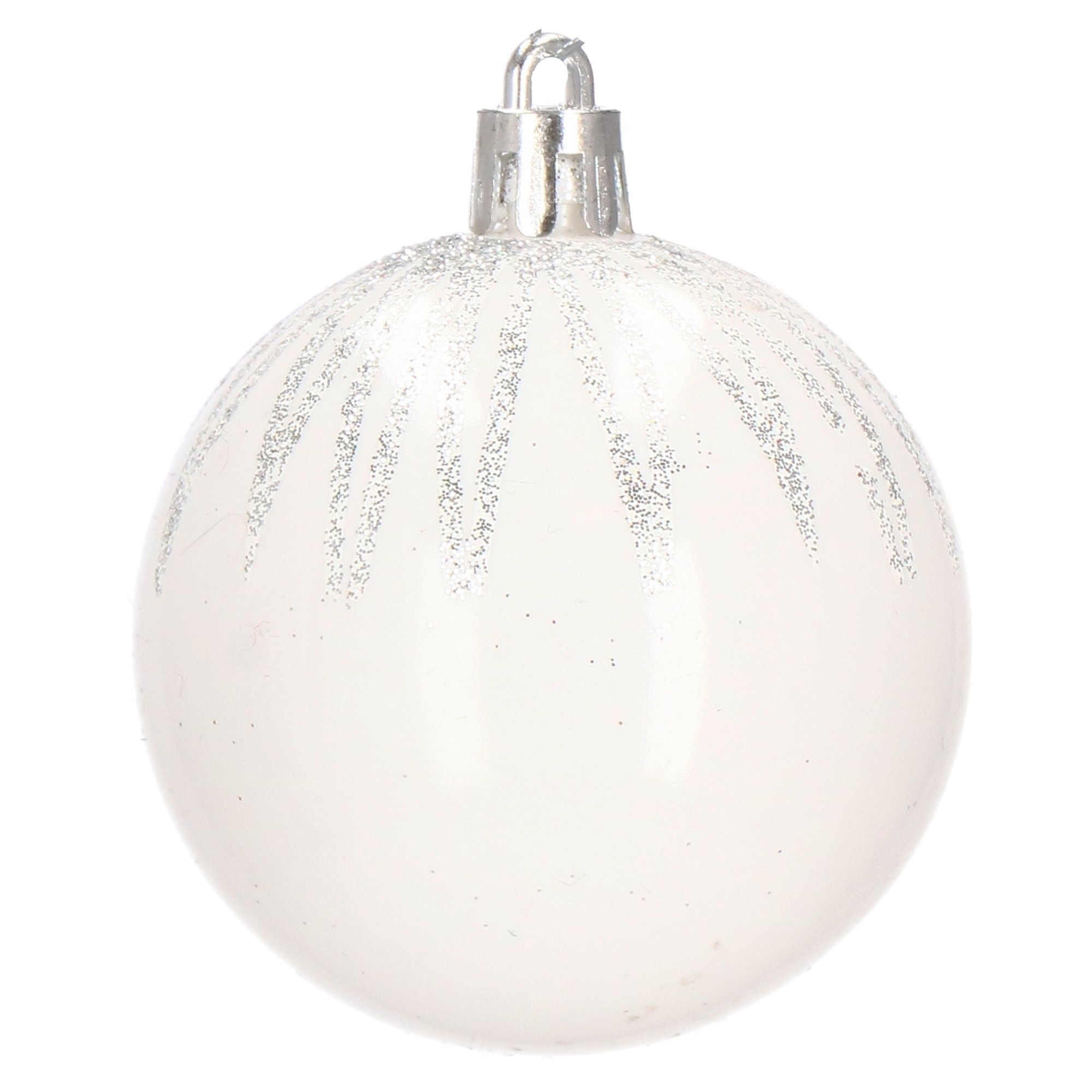 Набір ялинкових іграшок Springos d=3-8 см, h=4-17 см 152 шт CA0156