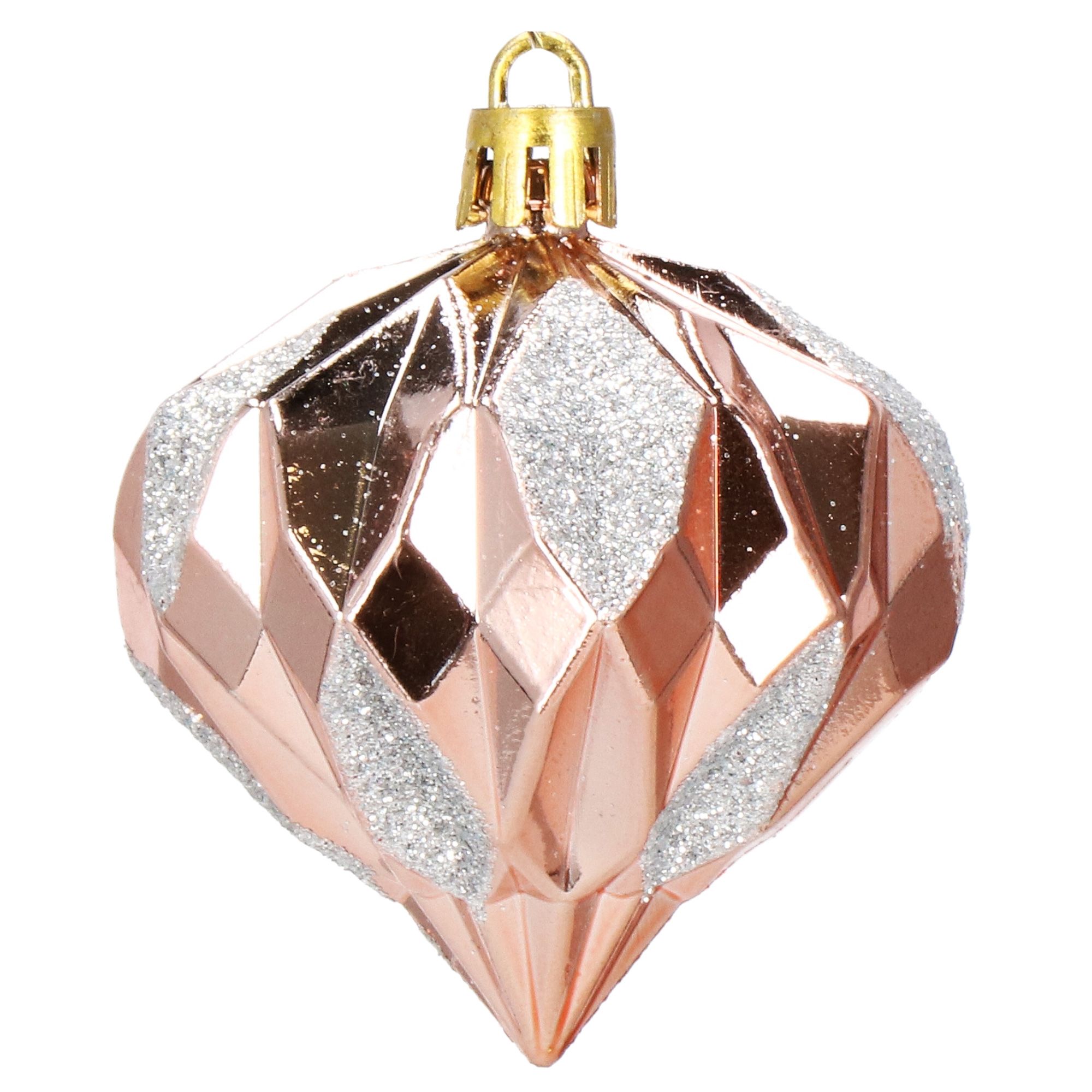 Набір ялинкових іграшок Springos d=3-8 см, h=4-17 см 152 шт CA0156