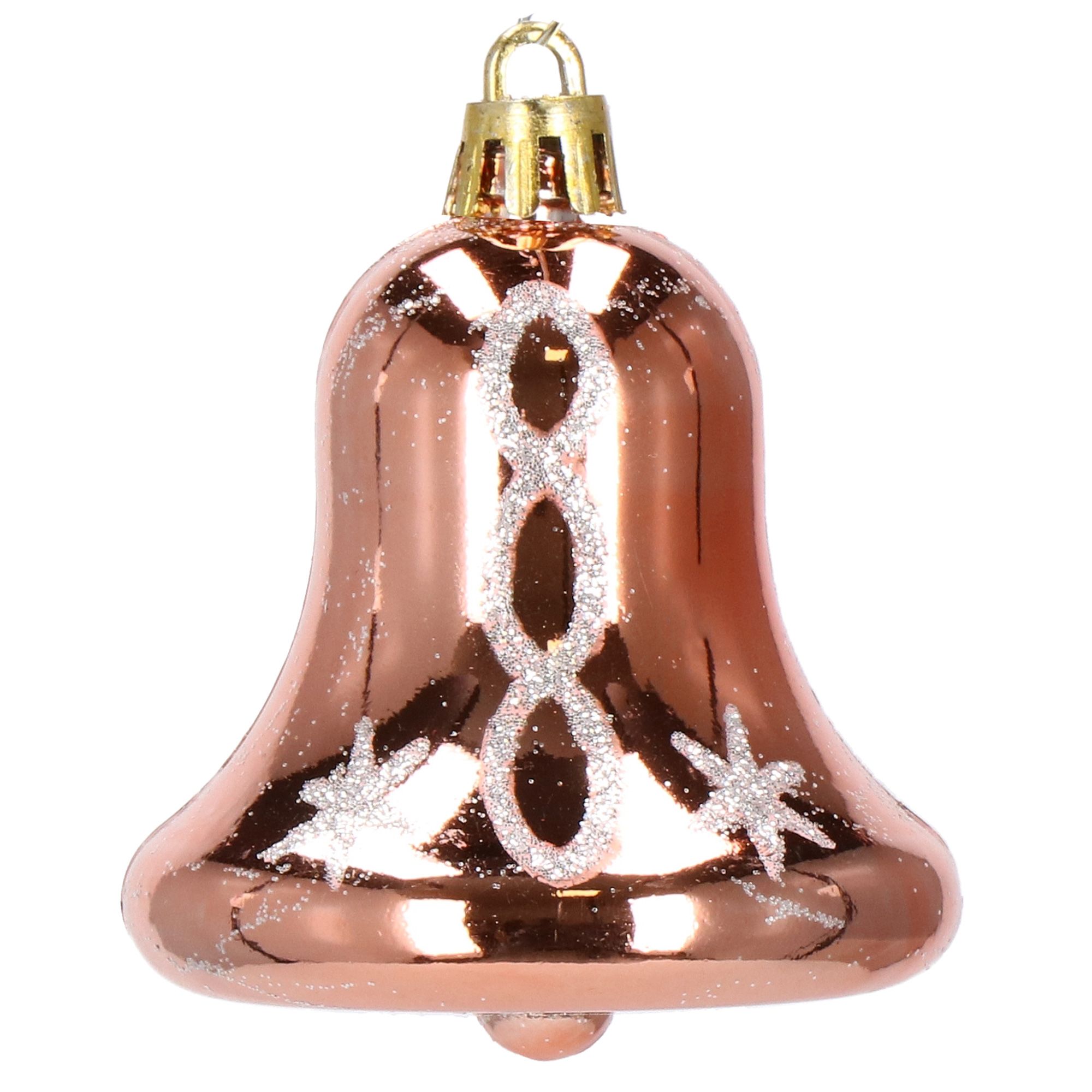 Набір ялинкових іграшок Springos d=3-8 см, h=4-17 см 152 шт CA0156