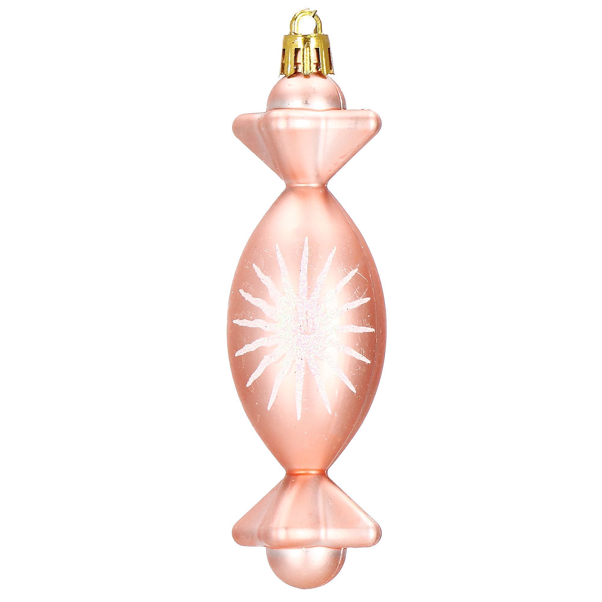 Набір ялинкових іграшок Springos d=3-8 см, h=4-17 см 152 шт CA0156