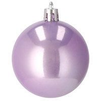 Набір ялинкових куль Springos d=6, 5, 4 см 30 шт CA0174