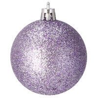 Набір ялинкових куль Springos d=6, 5, 4 см 30 шт CA0174