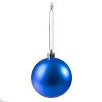 Набір ялинкових куль Springos d=6 см 30 шт CA0009