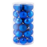 Набір ялинкових куль Springos d=6 см 30 шт CA0009