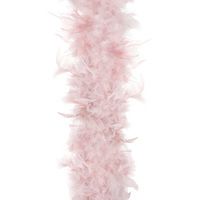 Гірлянда (шарф-боа) з пір'я Springos 180 см CA0185