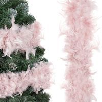 Гірлянда (шарф-боа) з пір'я Springos 300 см CA0892