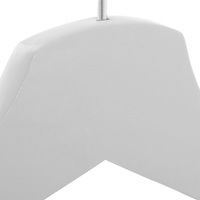 Набір дерев'яних плечиків (вішаків) для одягу 3 шт Springos HG0004