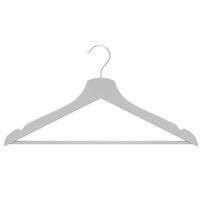 Набір дерев'яних плечиків (вішаків) для одягу 3 шт Springos HG0004