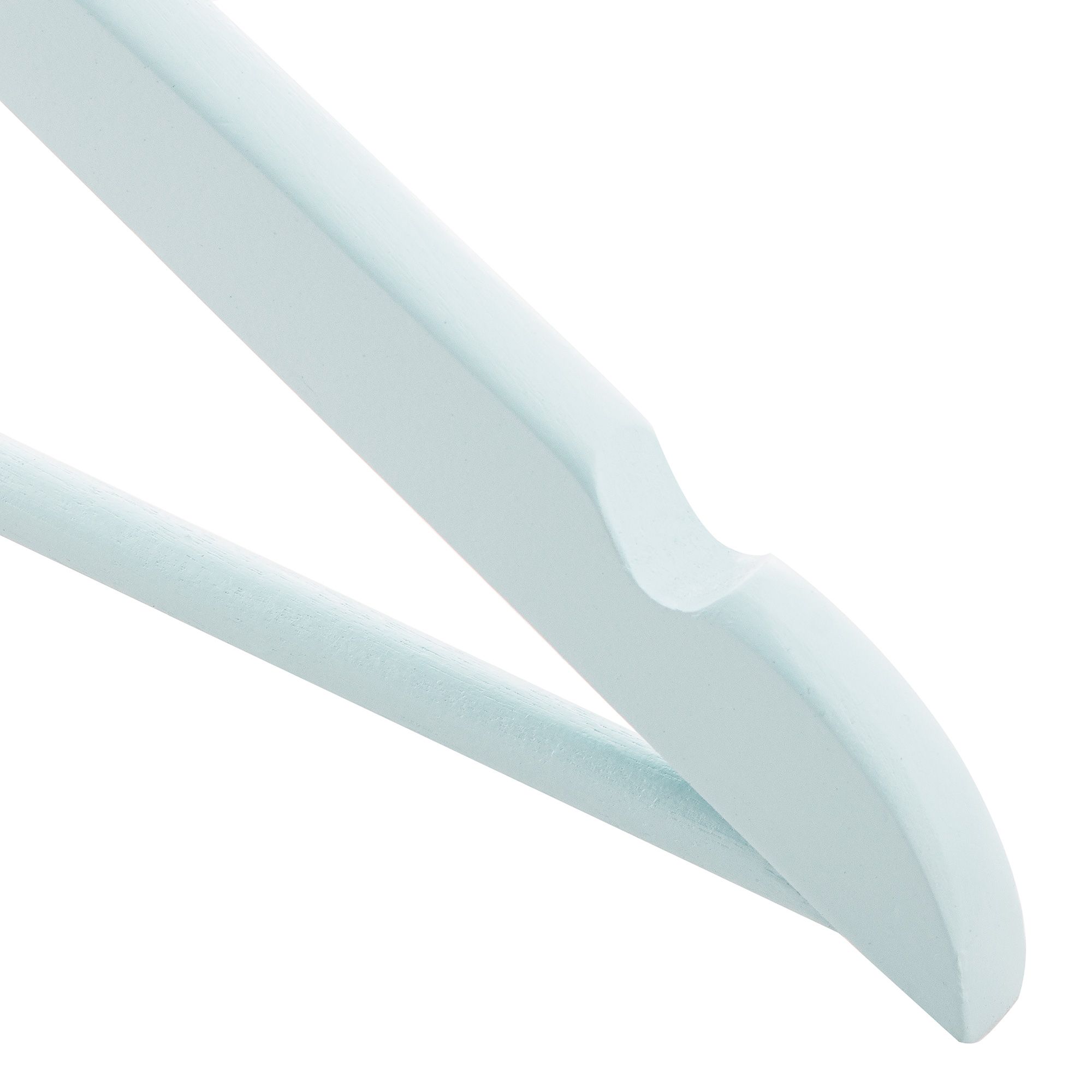 Набір дерев'яних плечиків (вішаків) для одягу 3 шт Springos HG0007