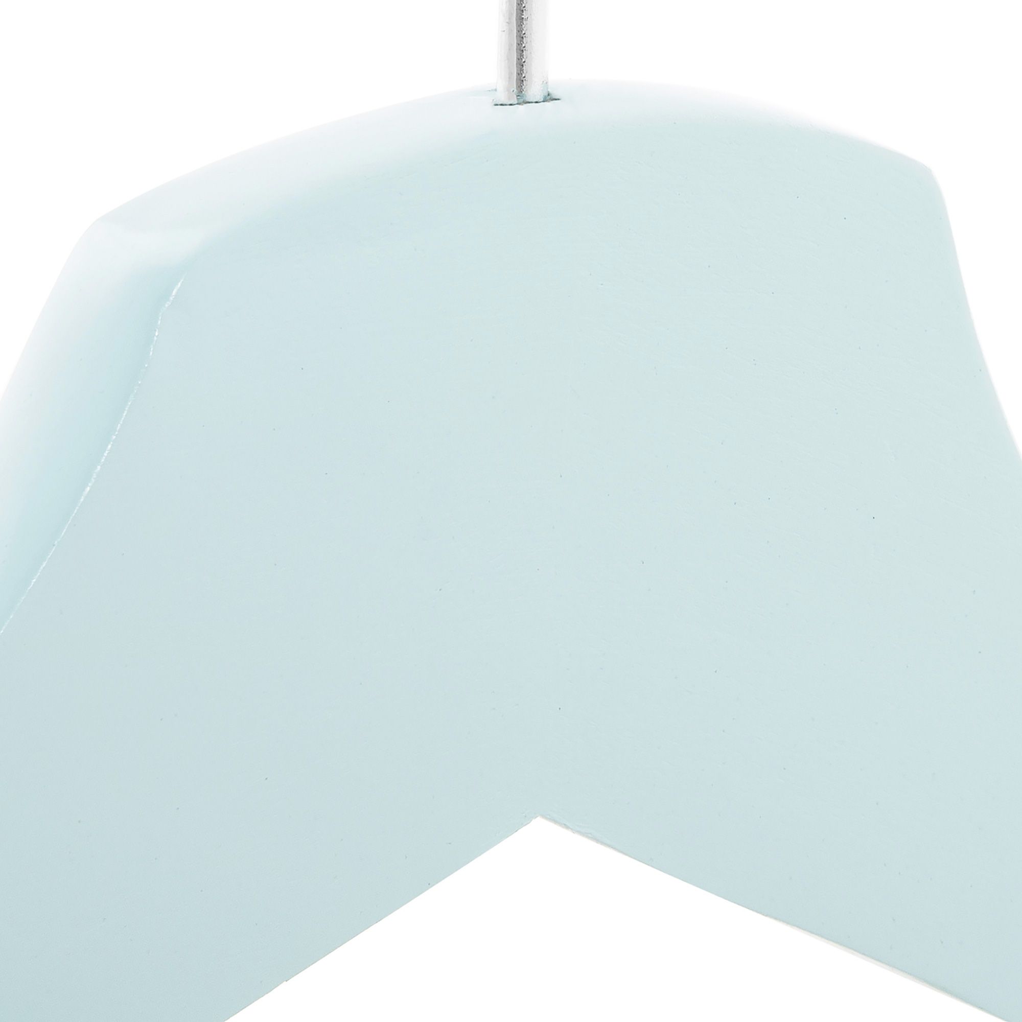 Набір дерев'яних плечиків (вішаків) для одягу 3 шт Springos HG0007