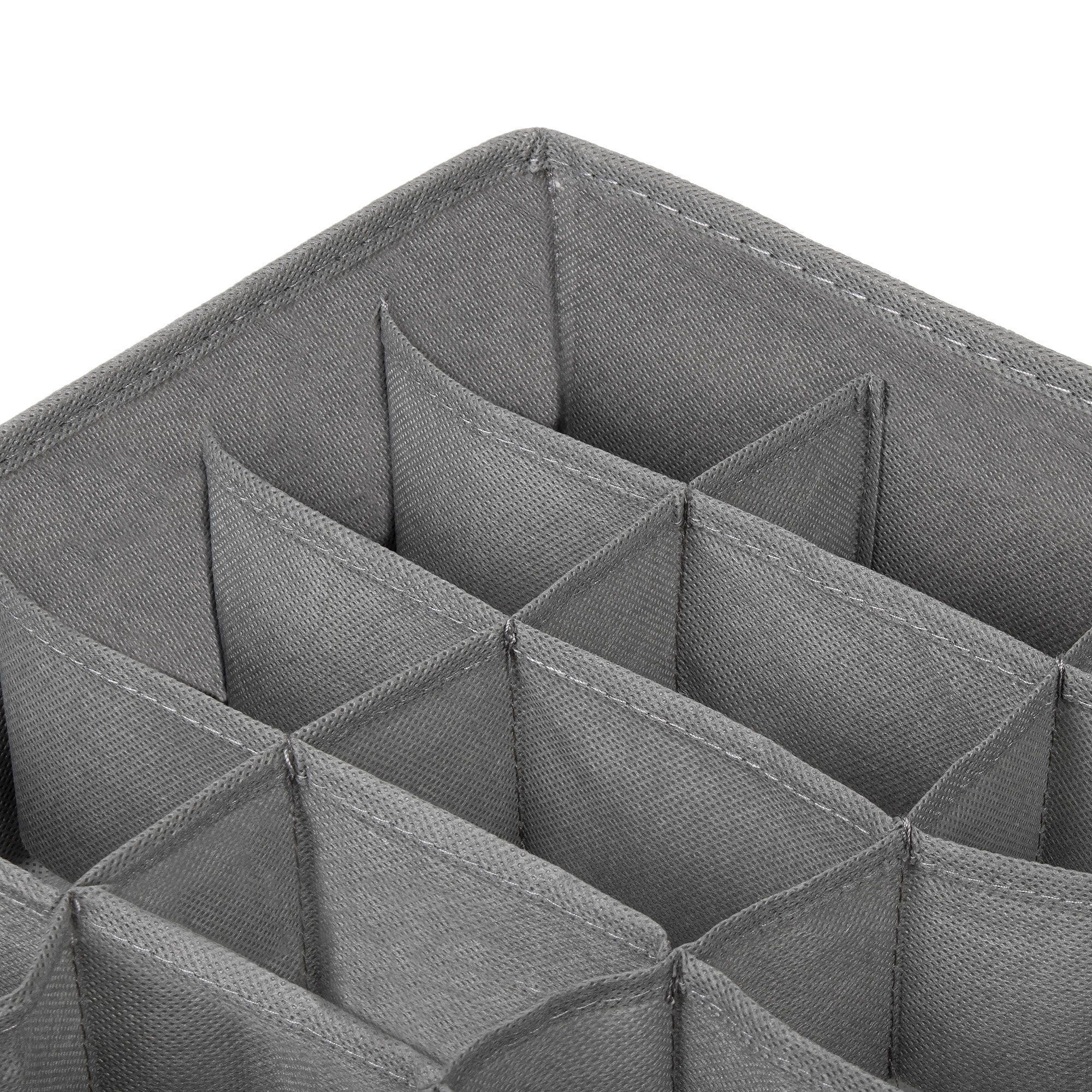 Органайзер для зберігання (білизни, шкарпеток, аксесуарів) Springos HA3054