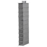 Підвісний органайзер для зберігання (одягу, білизни, аксесуарів, іграшок) Springos HA3035