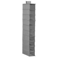 Підвісний органайзер для зберігання (одягу, білизни, аксесуарів, іграшок) Springos HA3035