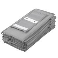 Підвісний органайзер для зберігання (одягу, білизни, аксесуарів, іграшок) Springos HA3035