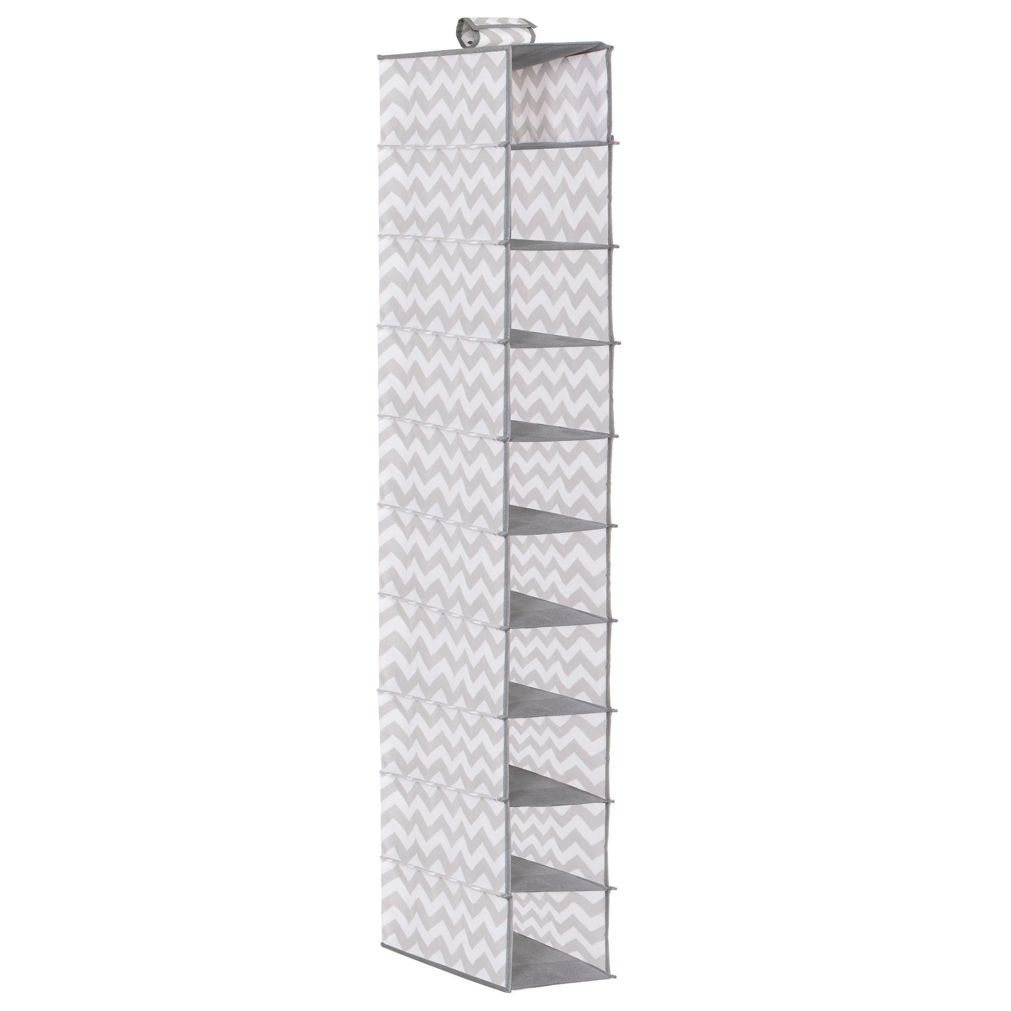 Підвісний органайзер для зберігання (одягу, білизни, аксесуарів, іграшок) Springos HA3036