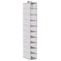 Підвісний органайзер для зберігання (одягу, білизни, аксесуарів, іграшок) Springos HA3036