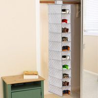 Підвісний органайзер для зберігання (одягу, білизни, аксесуарів, іграшок) Springos HA3037