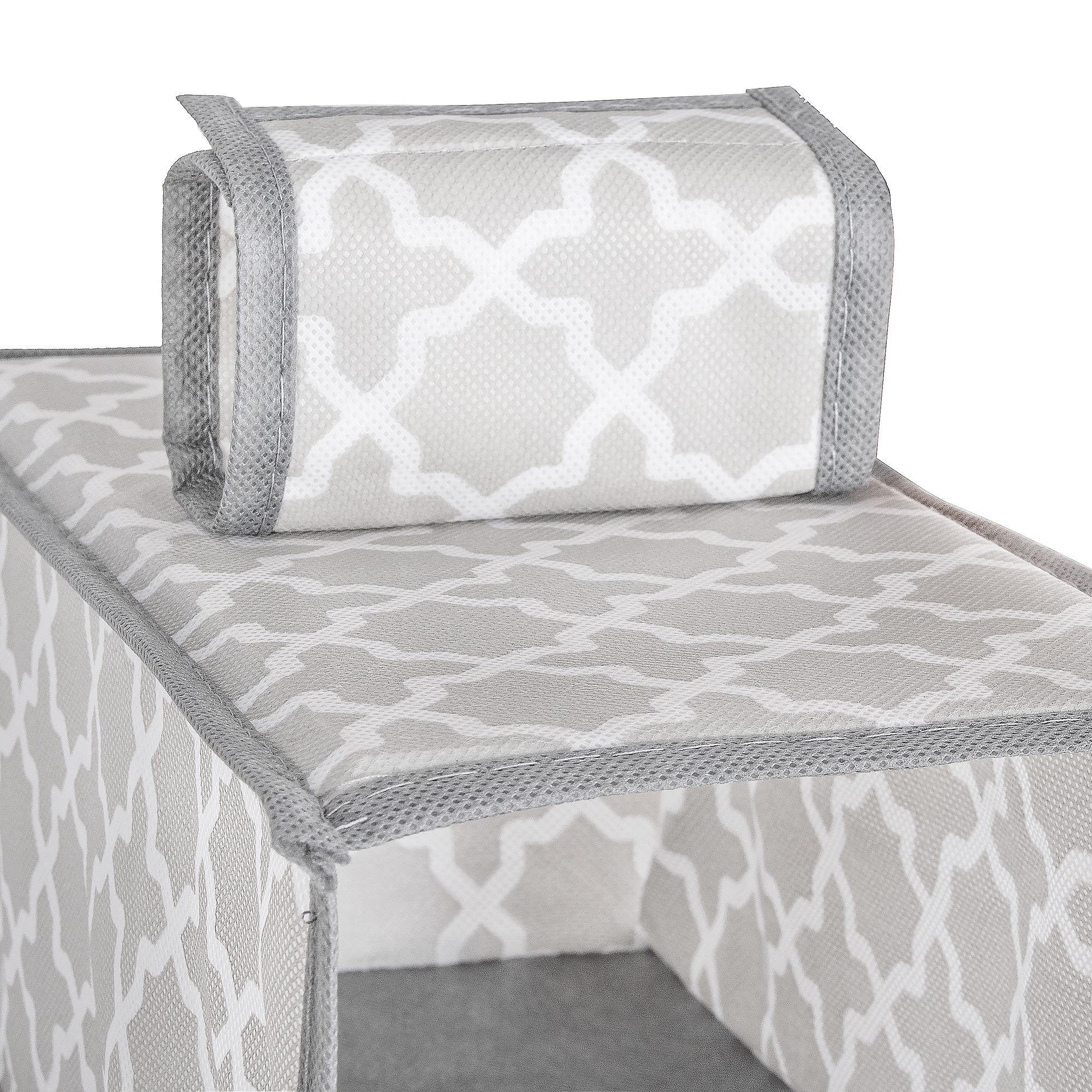 Підвісний органайзер для зберігання (одягу, білизни, аксесуарів, іграшок) Springos HA3037